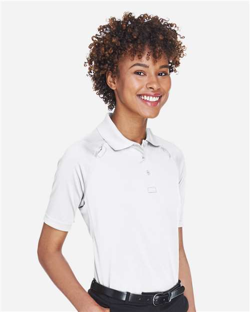 Harriton Women's Advantage Tactical Polo M211W