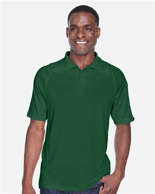 Harriton Men's Advantage Tactical Performance Polo M211