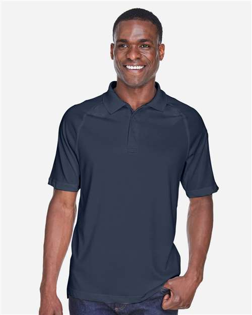 Harriton Men's Advantage Tactical Performance Polo M211
