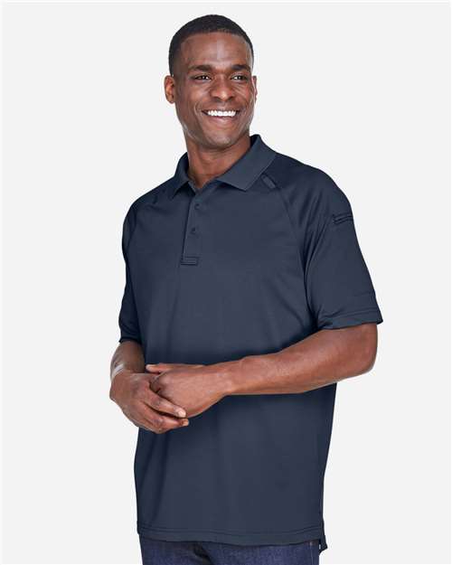 Harriton Men's Advantage Tactical Performance Polo M211