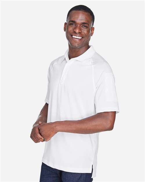 Harriton Men's Advantage Tactical Performance Polo M211