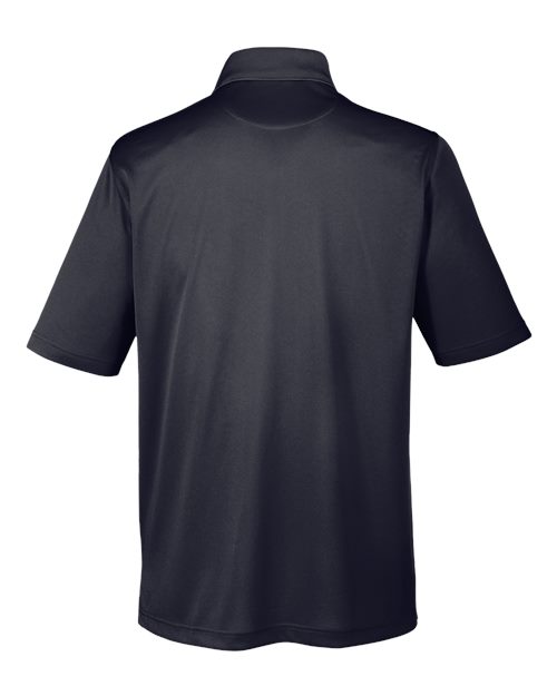 Harriton Men's Advantage Snag Protection Plus IL Pocket Polo M348P