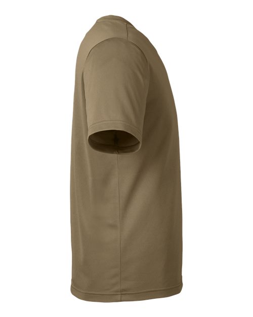 Harriton Unisex Charge Snag and Soil Protect T-Shirt M118