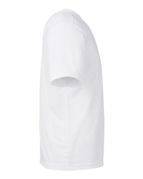 Harriton Unisex Charge Snag and Soil Protect T-Shirt M118