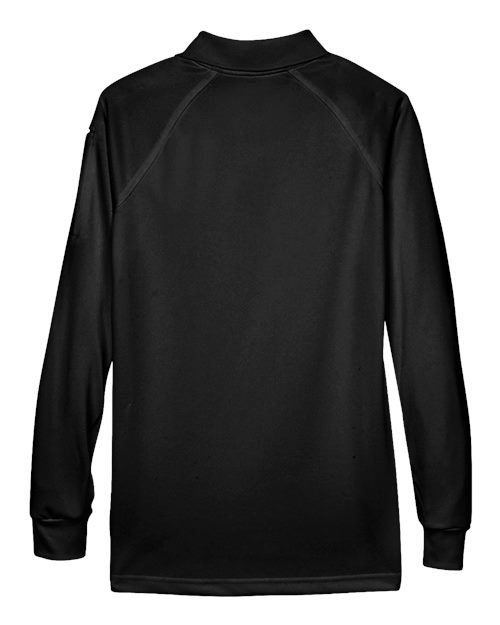Harriton Women's Advantage Long Sleeve Tactical Polo M211LW