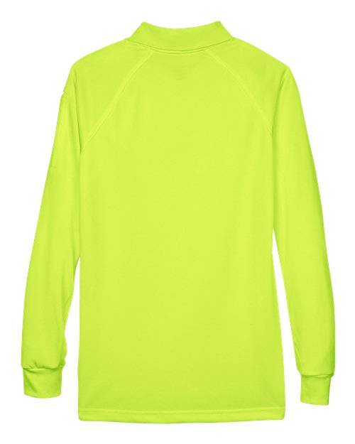 Harriton Women's Advantage Long Sleeve Tactical Polo M211LW