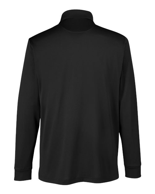 Harriton Men's Advantage Snag Protection Plus IL Long Sleeve Polo M348L