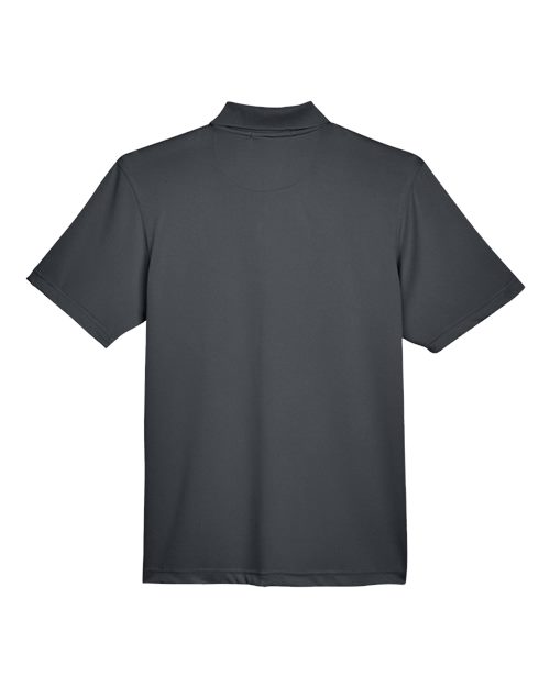 Harriton Men's Advantage Snag Protection Plus IL Snap Placket Polo M345