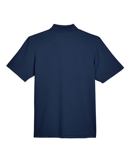 Harriton Men's Advantage Snag Protection Plus IL Snap Placket Polo M345