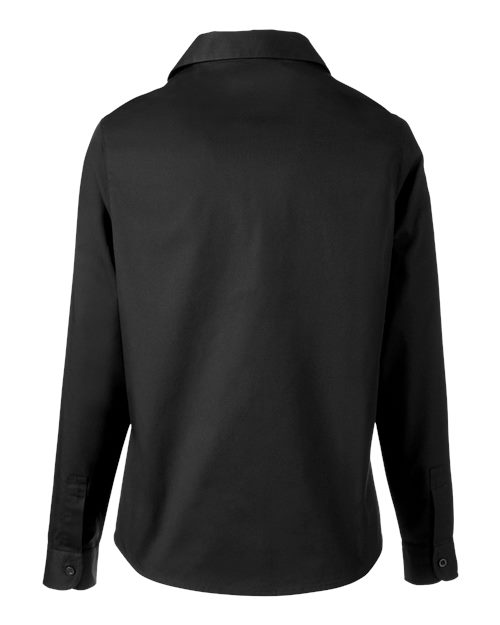 Harriton Women's Advantage IL Workshirt M585LW