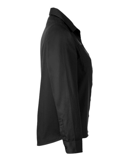 Harriton Women's Advantage IL Workshirt M585LW