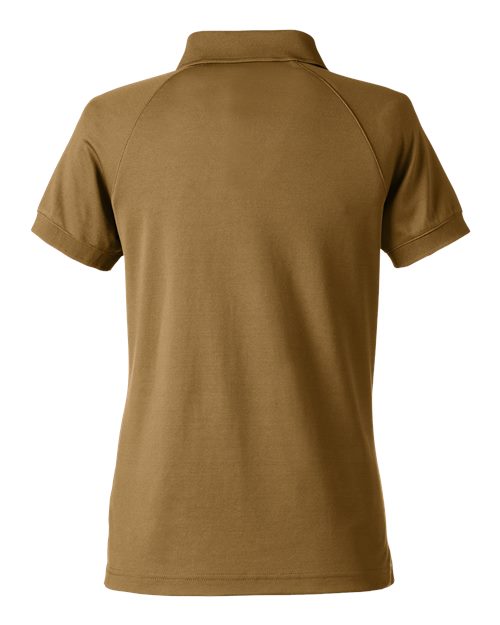 Harriton Women's Charge Snag and Soil Protect Polo M208W