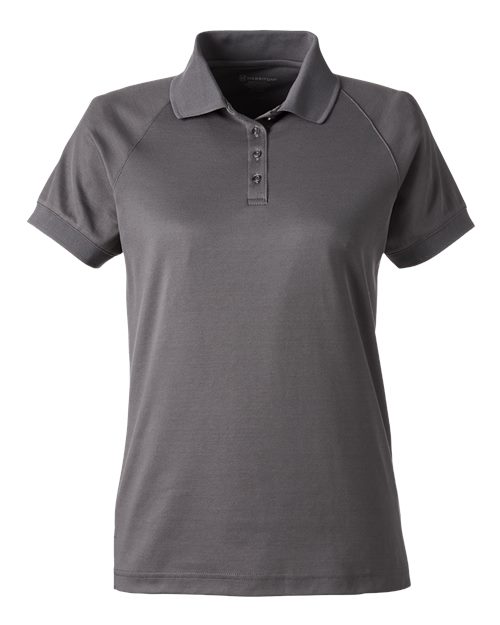 Harriton Women's Charge Snag and Soil Protect Polo M208W
