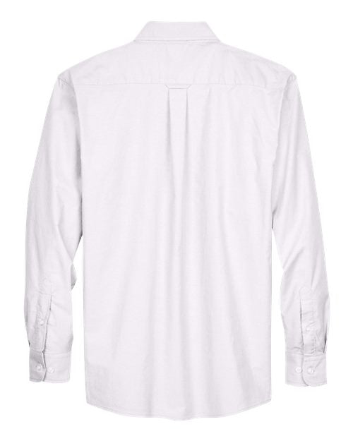 Harriton Men's Oxford Shirt M600