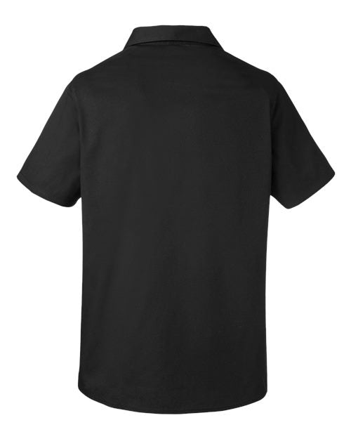 Harriton Women's Advantage IL Short Sleeve Dress Shirt M585W