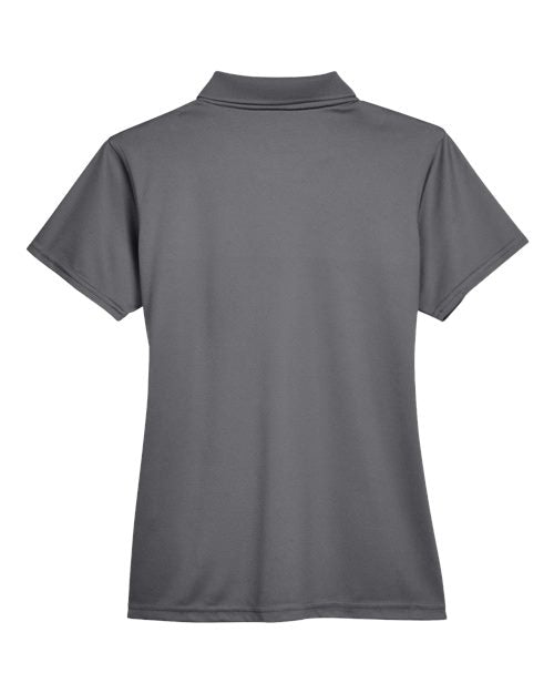 Harriton Women's Polyester Jersey Polo M315W