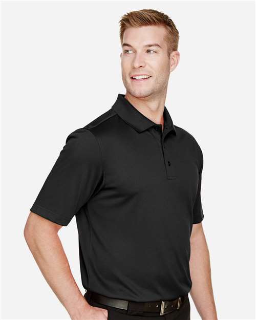 Harriton Men's Tall Advantage Snag Protection Plus IL Polo M348T