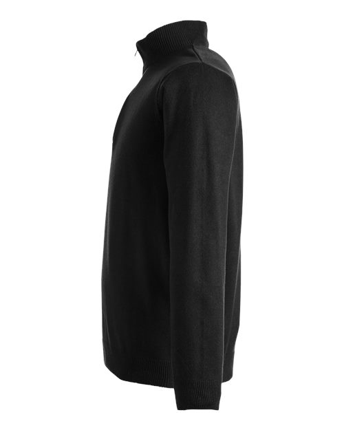 Harriton Unisex Pilbloc™ Quarter-Zip Pullover Sweater M421