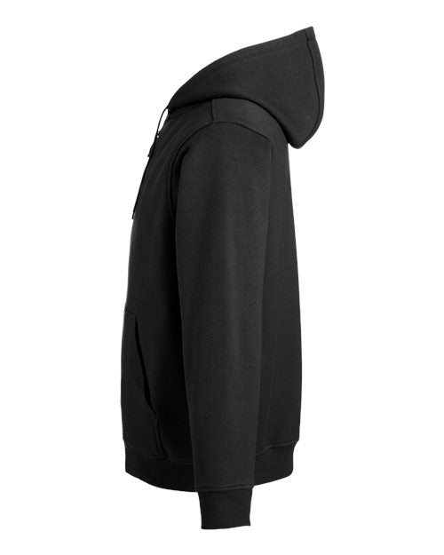 Harriton Unisex Tall ClimaBloc™ Lined Heavyweight Hooded Sweatshirt M711T