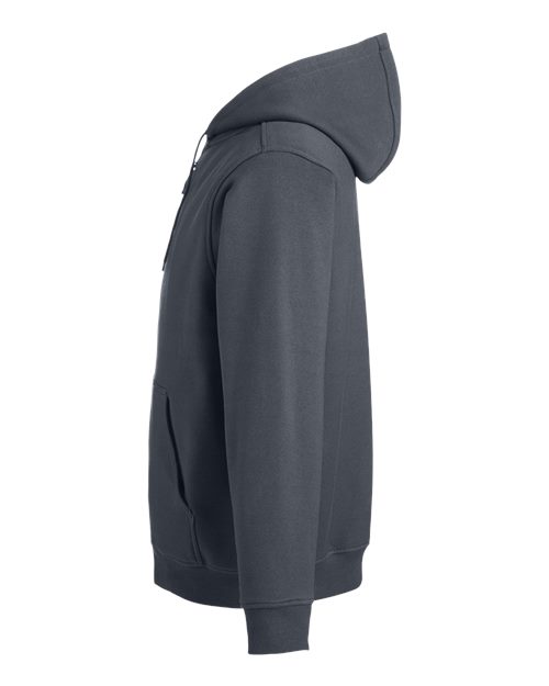 Harriton Unisex Tall ClimaBloc™ Lined Heavyweight Hooded Sweatshirt M711T