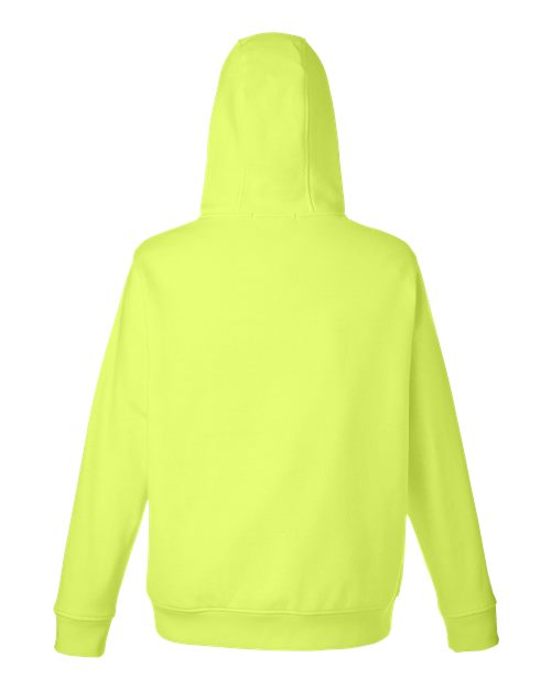 Harriton Unisex Tall ClimaBloc™ Lined Heavyweight Hooded Sweatshirt M711T