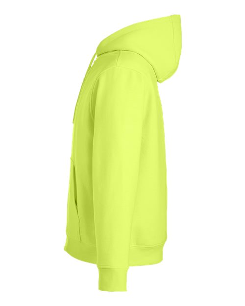 Harriton Unisex Tall ClimaBloc™ Lined Heavyweight Hooded Sweatshirt M711T