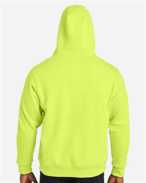 Harriton Unisex Tall ClimaBloc™ Lined Heavyweight Hooded Sweatshirt M711T