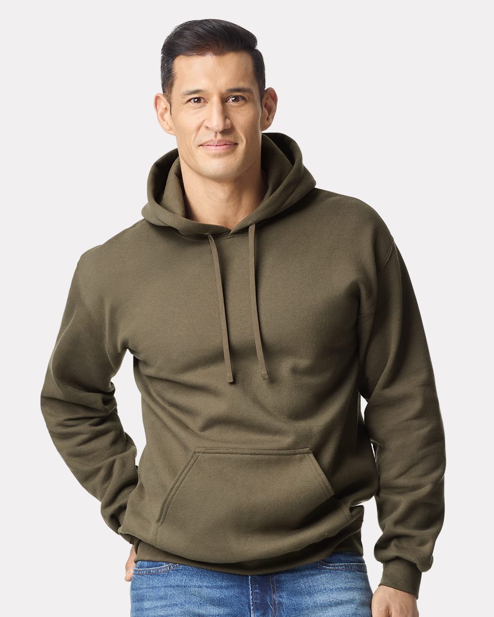 Gildan Unisex Hammer™ Maxweight Hooded Sweatshirt 19500