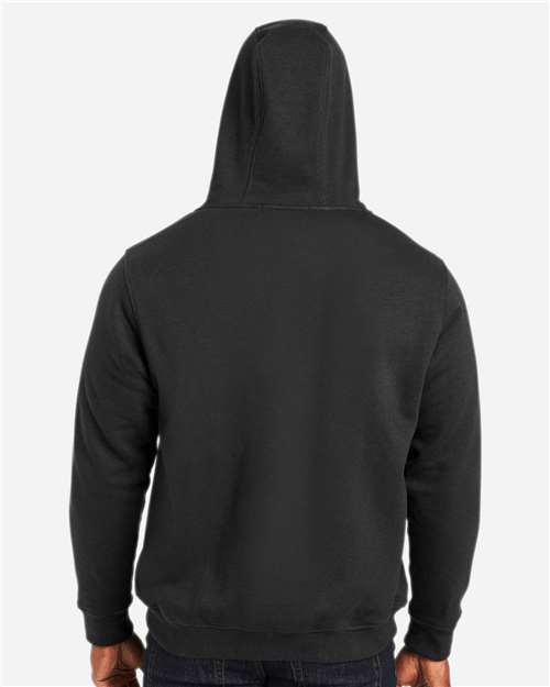Harriton Unisex ClimaBloc™ Lined Heavyweight Hooded Sweatshirt M711