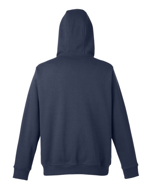 Harriton Unisex ClimaBloc™ Lined Heavyweight Hooded Sweatshirt M711