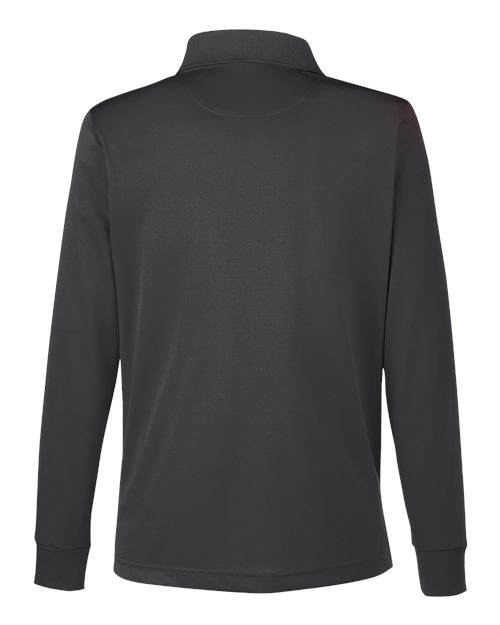 Harriton Women's Advantage Snag Protection Plus IL Long Sleeve Polo M348LW