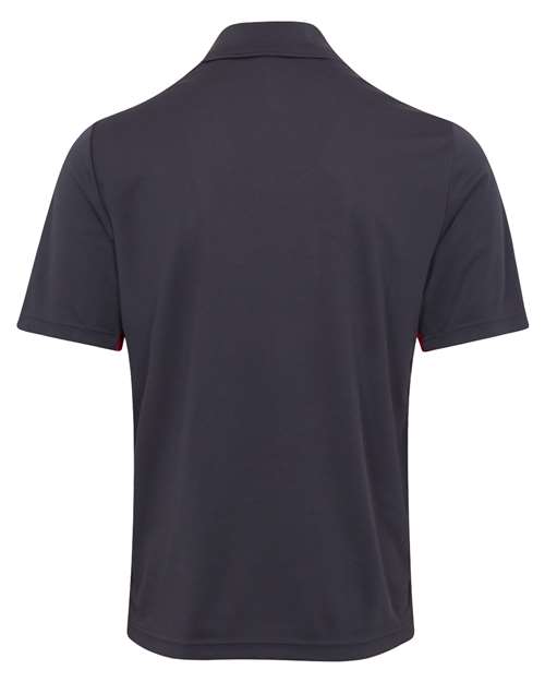CORE365 Men's Balance Colorblock Performance Piqué Polo CE101