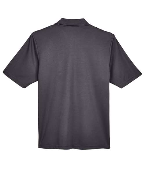 CORE365 Men's Balance Colorblock Performance Piqué Polo CE101