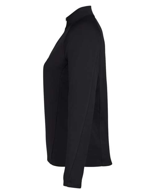 CORE365 Women's Origin Performance Pique Quarter-Zip Pullover CE418W