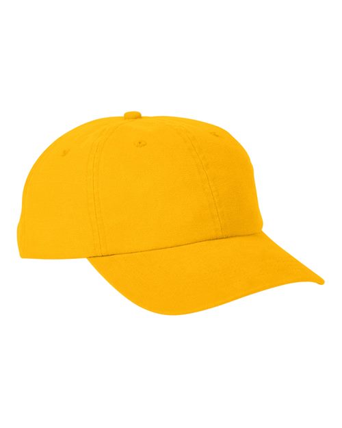 Big Accessories Heavy Washed Canvas Cap BA610