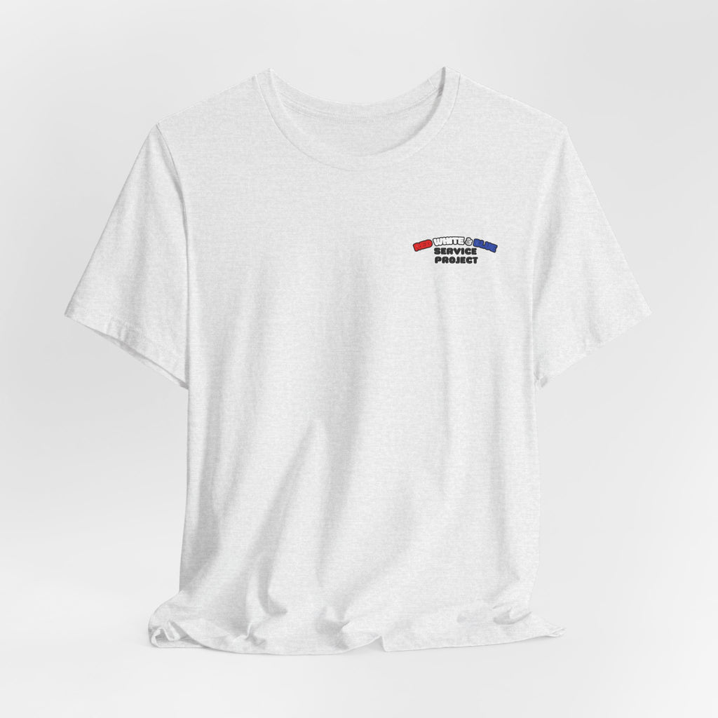 Kirksville 250th 4th of July T-Shirt — Patriotic America Celebration Tee