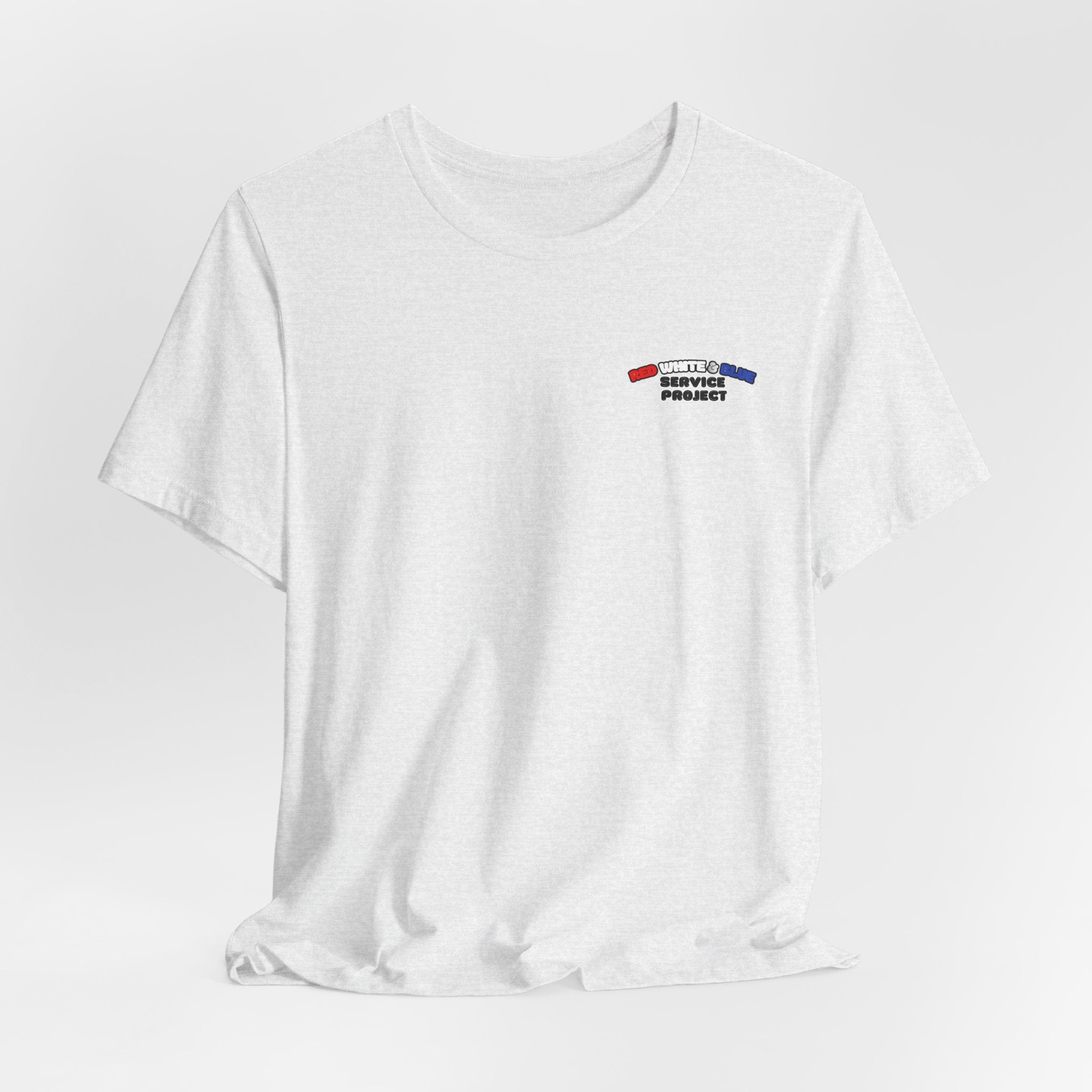Kirksville 250th 4th of July T-Shirt — Patriotic America Celebration Tee
