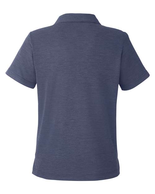 CORE365 Women's Fusion ChromaSoft™ Pique Polo CE112W