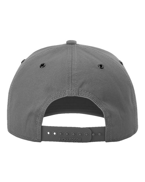 Richardson Burnside Cap 336