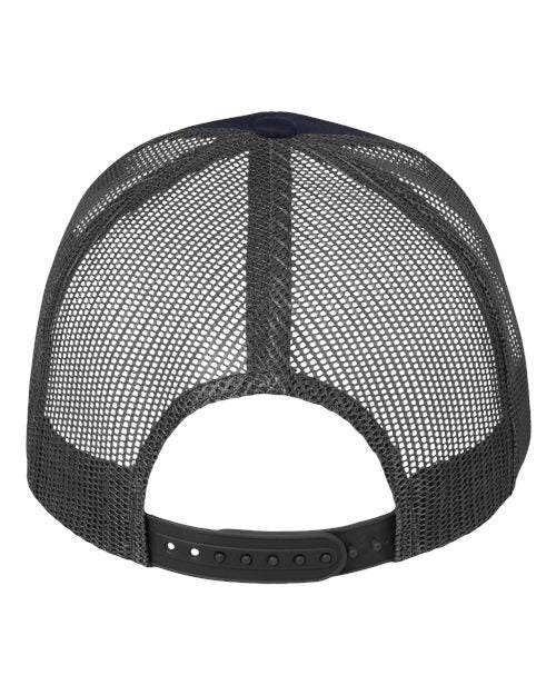 Valucap Mesh-Back Twill Trucker Cap VC400