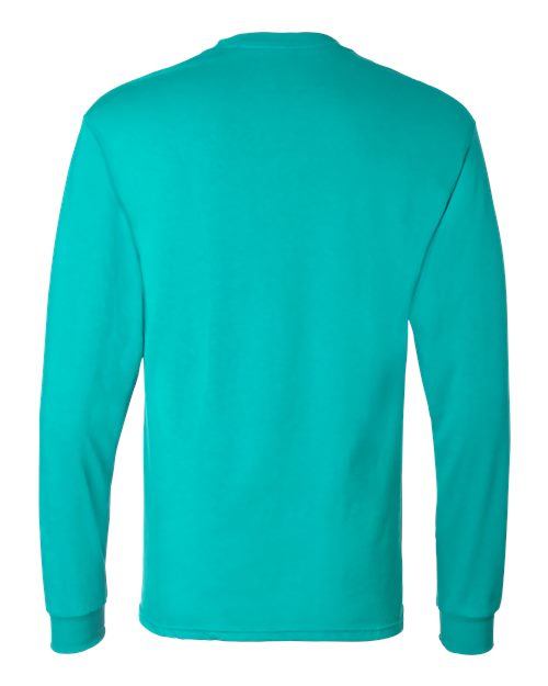 Hanes Unisex Essential-T Long Sleeve T-Shirt 5286