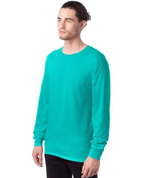 Hanes Essential-T Long Sleeve T-Shirt 5286