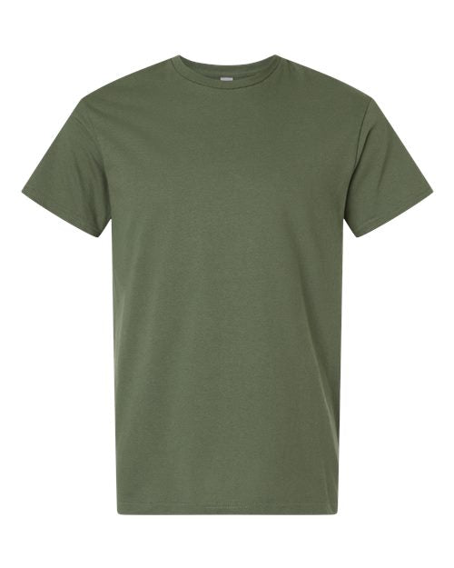 Gildan Unisex Light Cotton T-Shirt 3000