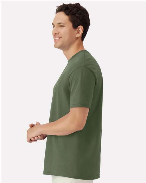 Gildan Unisex Light Cotton T-Shirt 3000