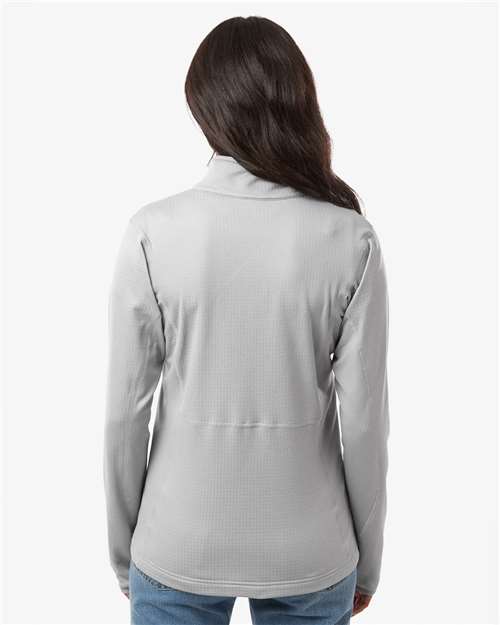Columbia Women's Essential Hike™ Grid Fleece Half-Zip Pullover 213624