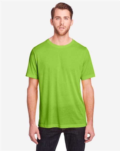 CORE365 Unisex Fusion ChromaSoft™ Performance T-Shirt CE111