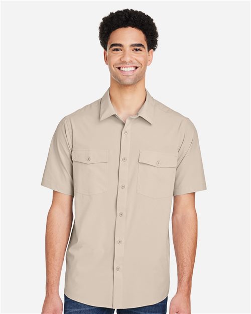 CORE365 Men's Ultra UVP® Marina Shirt CE510
