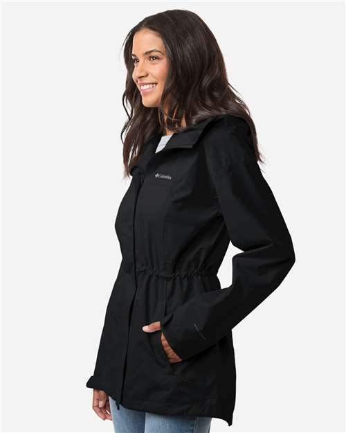 Columbia Women's Hikebound™ II Long Jacket 211390
