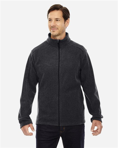 CORE365 Men's Tall Journey Fleece Jacket 88190T