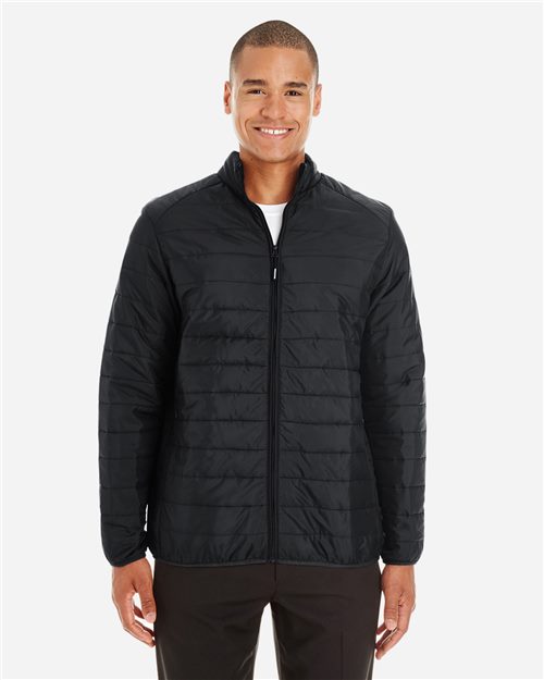 CORE365 Men's Tall Prevail Packable Puffer CE700T